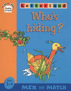 Who's Hiding? 