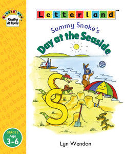 Sammy Snake's Day at the Seaside 