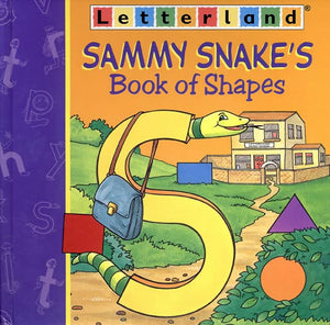 Sammy Snake's Book of Shapes 