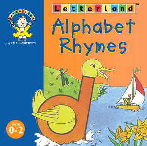 Letterland Little Learners 