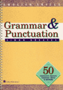 Grammar and Punctuation 