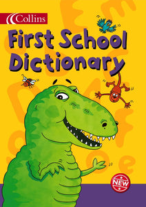 Collins First School Dictionary 