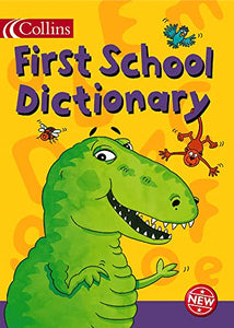 Collins First School Dictionary 