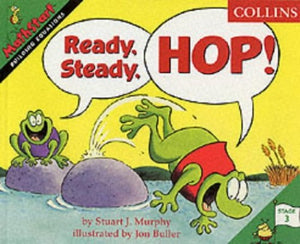 Ready, Steady, Hop! 