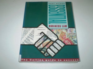 Essential Business Law 