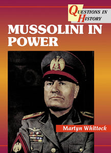 Mussolini in Power 