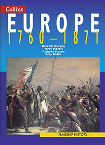 Europe 1760–1871 