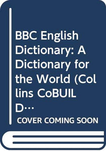 BBC English Dictionary 