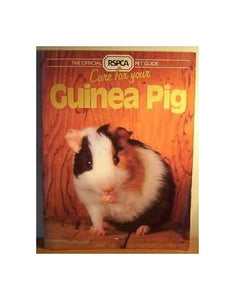 Care for Your Guinea Pig 