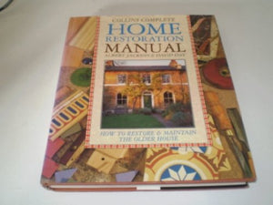 Collins Complete Home Restoration Manual 