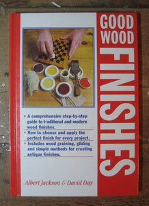 Collins Good Wood Finishes 