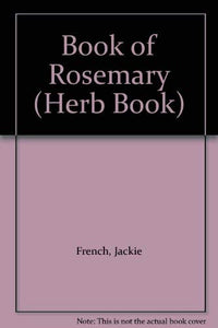 Book of Rosemary 