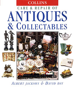 Collins Care and Repair of Antiques and Collectables 