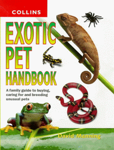 Exotic Pet Handbook 