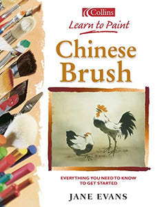 Learn to Paint with a Chinese Brush 