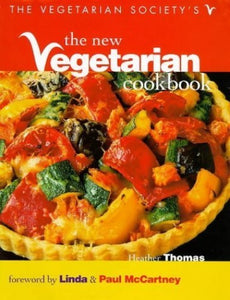 The New Vegetarian Cookbook 