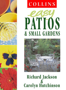 Collins Easy Patios and Small Gardens 