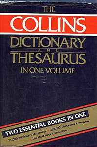 New Collins Compact Dictionary of the English Language 