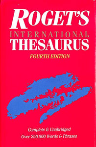 International Thesaurus 