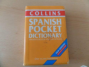 Collins Spanish Pocket Dictionary 