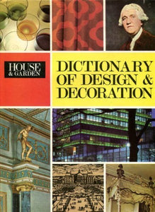 Dictionary of Design and Decoration 