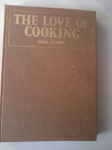 Love of Cooking 