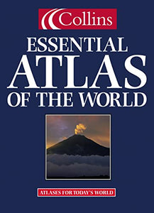 Collins Essential Atlas of the World 