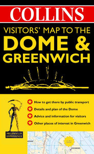 Official Visitors’ Map of The Dome and Greenwich 