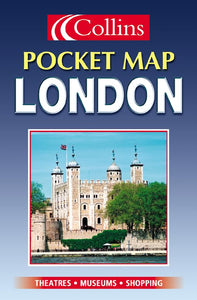 Pocket Map of London 