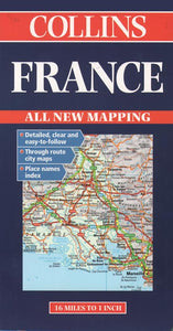 Road Map France 