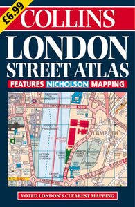 London Street Atlas 