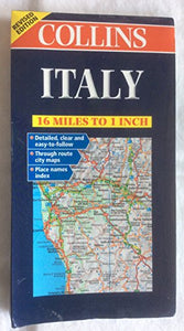 Road Map Italy 