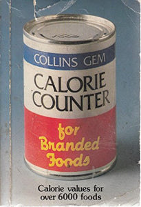 Gem Calorie Counter for Branded Foods 