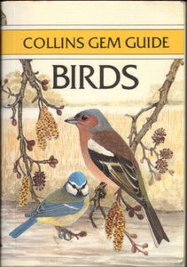 Collins Gem Birds 