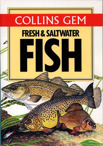 Gem Guide to Fresh and Salt Water Fish 