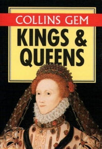 Kings and Queens of Britain 