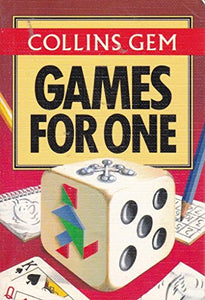 Collins Gem Games for One 