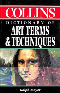 Dictionary of Art Terms and Techniques 