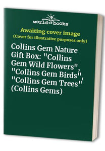 Collins Gem Nature Gift Box 