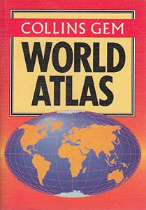 Collins Gem Atlas of the World 