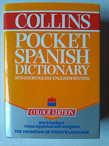 Collins Pocket Spanish Dictionary 