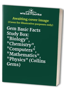 Gem Basic Facts Study Box 