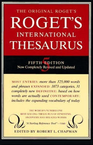 International Thesaurus 