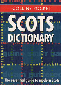 Pocket Scots Dictionary 