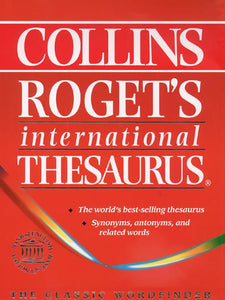 International Thesaurus 