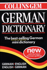 German Dictionary 