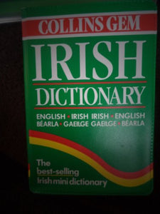 Irish Dictionary 