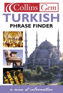 Turkish Phrase Finder 