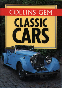 Collins Gem Classic Cars 