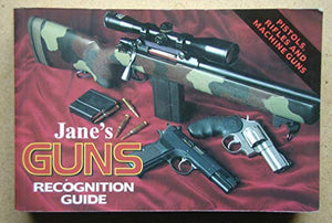 Jane's Guns Recognition Guide 